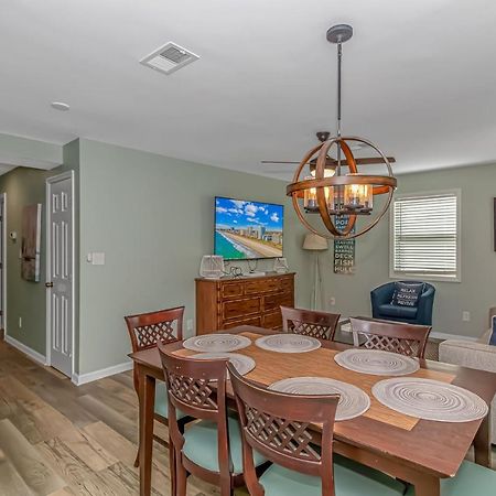 125 Atlantic Avenue Unit G1 - Pet Friendly! Walk To The Beach And Pier! 2Br -1Ba - Sleeps 6 Guests! Myrtle Beach Dış mekan fotoğraf