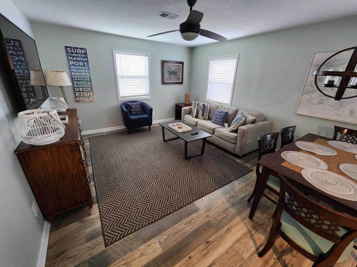 125 Atlantic Avenue Unit G1 - Pet Friendly! Walk To The Beach And Pier! 2Br -1Ba - Sleeps 6 Guests! Myrtle Beach Dış mekan fotoğraf