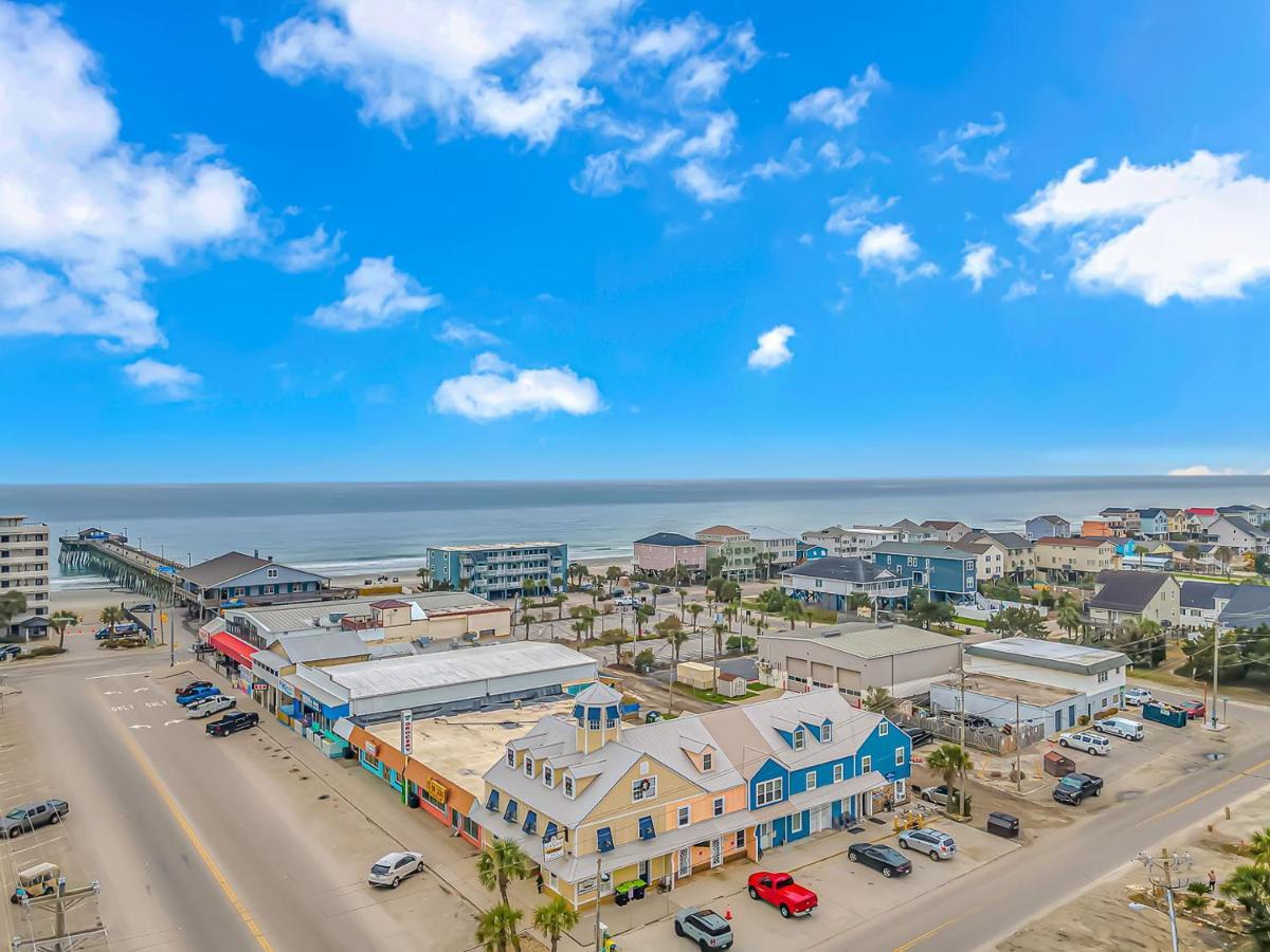 125 Atlantic Avenue Unit G1 - Pet Friendly! Walk To The Beach And Pier! 2Br -1Ba - Sleeps 6 Guests! Myrtle Beach Dış mekan fotoğraf