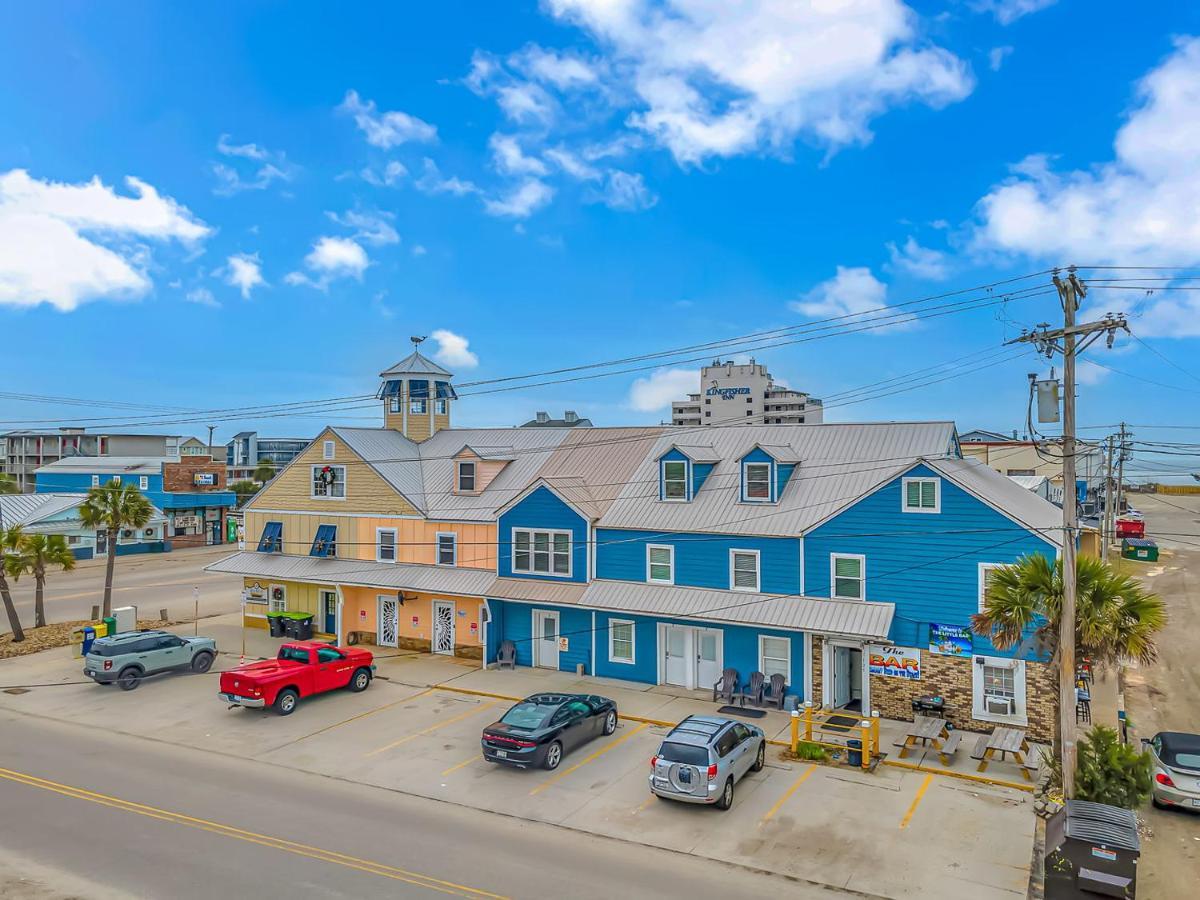 125 Atlantic Avenue Unit G1 - Pet Friendly! Walk To The Beach And Pier! 2Br -1Ba - Sleeps 6 Guests! Myrtle Beach Dış mekan fotoğraf