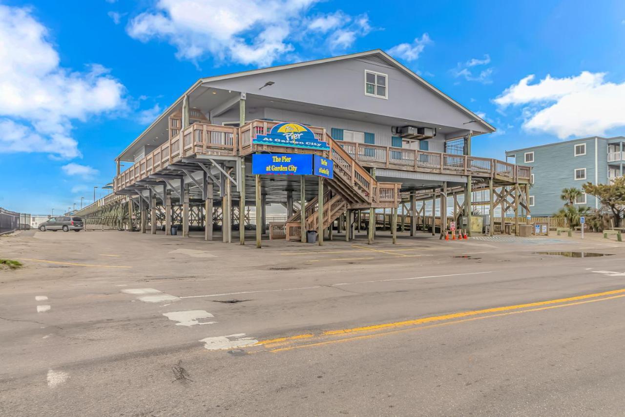 125 Atlantic Avenue Unit G1 - Pet Friendly! Walk To The Beach And Pier! 2Br -1Ba - Sleeps 6 Guests! Myrtle Beach Dış mekan fotoğraf