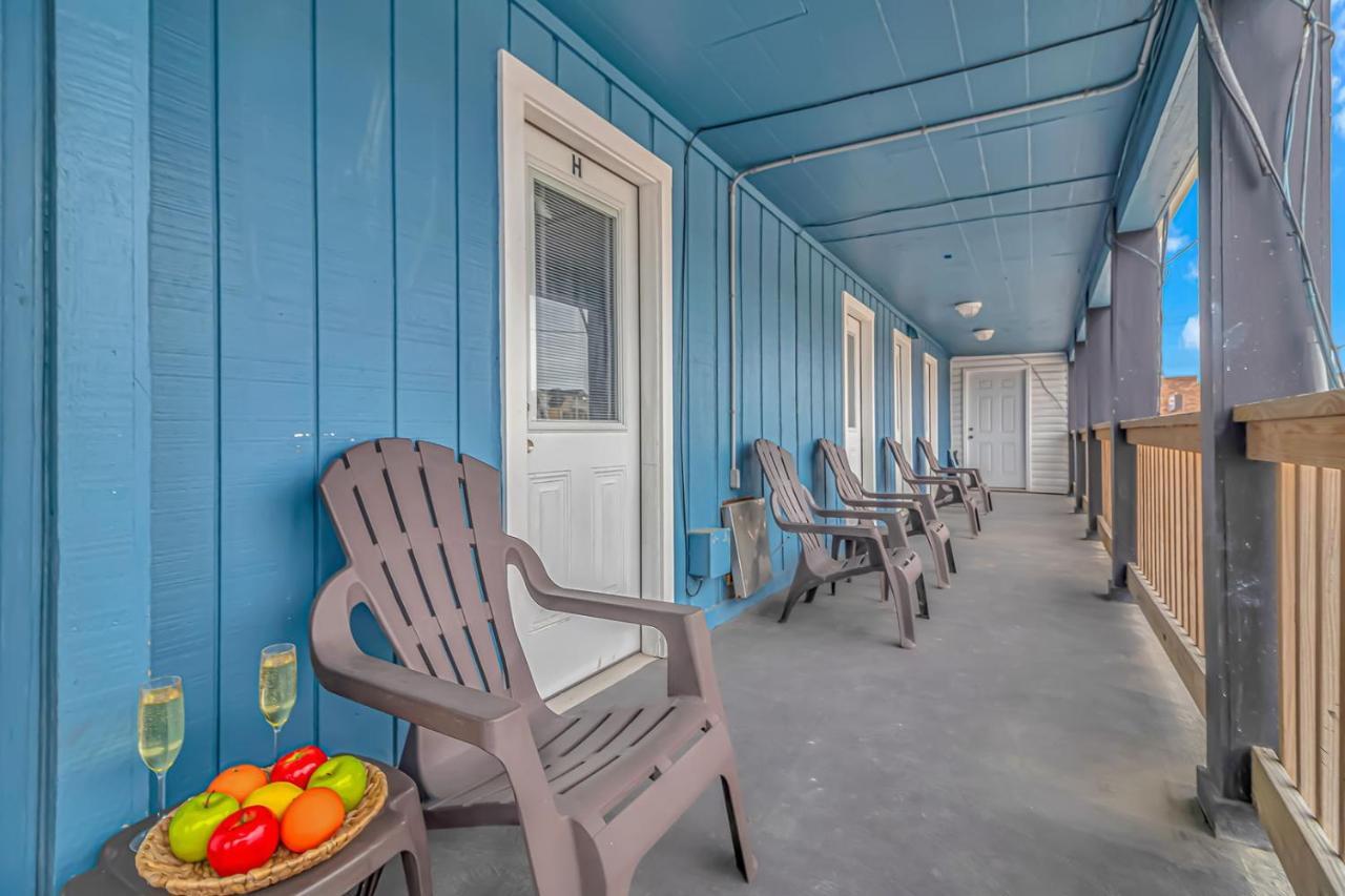 125 Atlantic Avenue Unit G1 - Pet Friendly! Walk To The Beach And Pier! 2Br -1Ba - Sleeps 6 Guests! Myrtle Beach Dış mekan fotoğraf