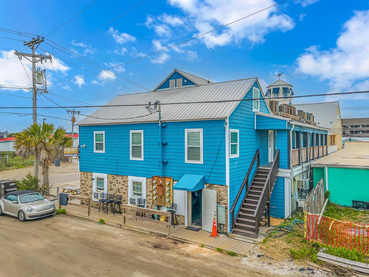 125 Atlantic Avenue Unit G1 - Pet Friendly! Walk To The Beach And Pier! 2Br -1Ba - Sleeps 6 Guests! Myrtle Beach Dış mekan fotoğraf