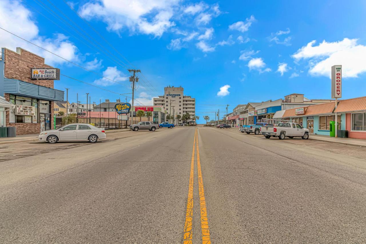 125 Atlantic Avenue Unit G1 - Pet Friendly! Walk To The Beach And Pier! 2Br -1Ba - Sleeps 6 Guests! Myrtle Beach Dış mekan fotoğraf