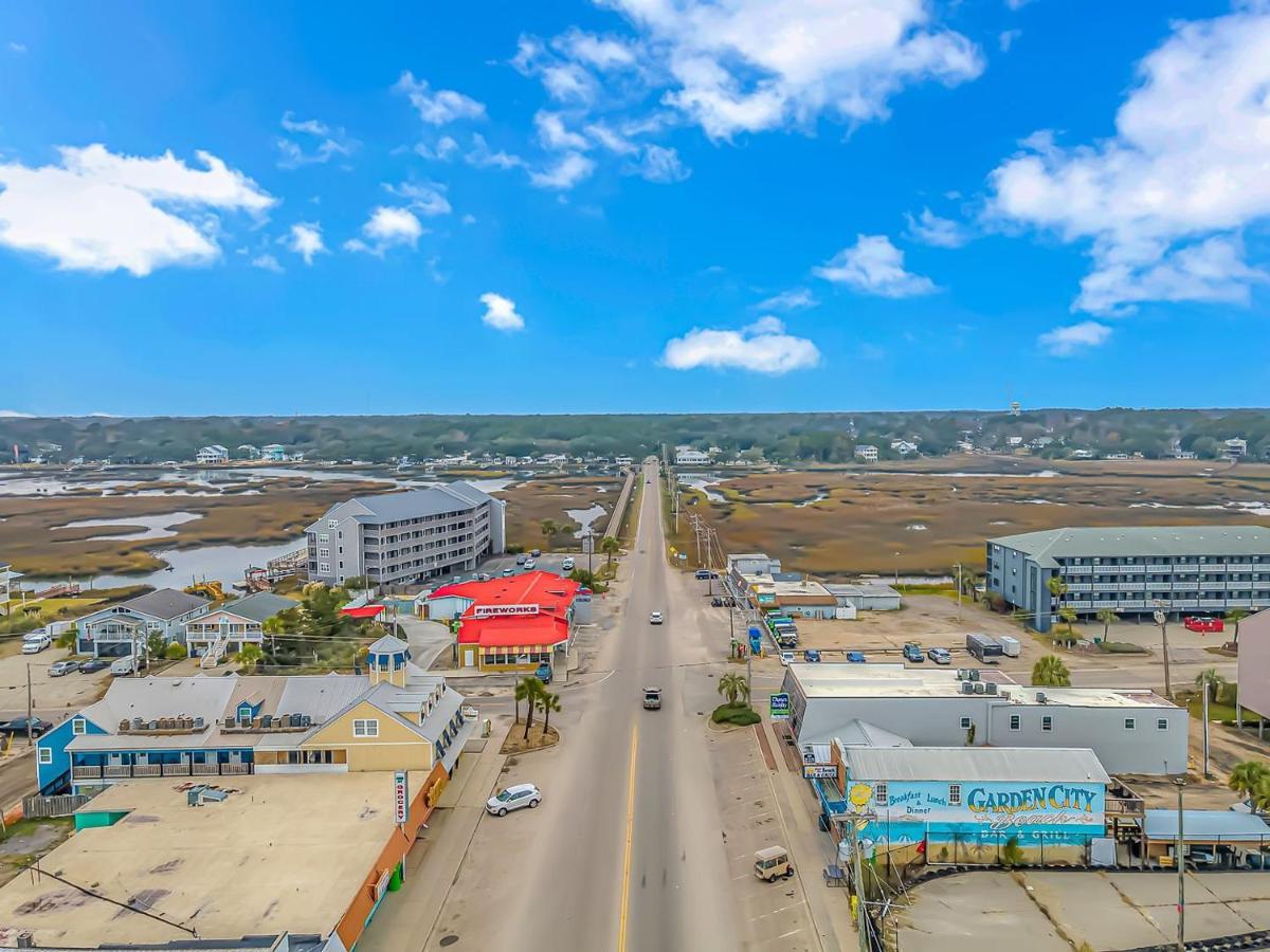 125 Atlantic Avenue Unit G1 - Pet Friendly! Walk To The Beach And Pier! 2Br -1Ba - Sleeps 6 Guests! Myrtle Beach Dış mekan fotoğraf