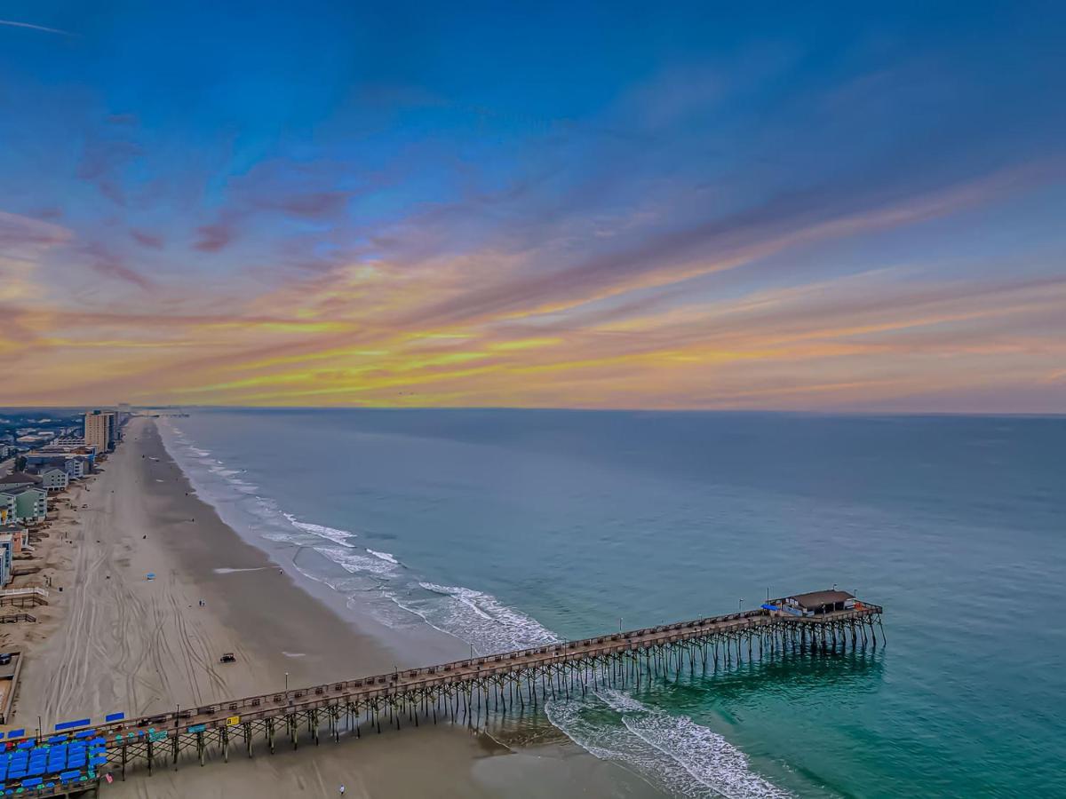125 Atlantic Avenue Unit G1 - Pet Friendly! Walk To The Beach And Pier! 2Br -1Ba - Sleeps 6 Guests! Myrtle Beach Dış mekan fotoğraf