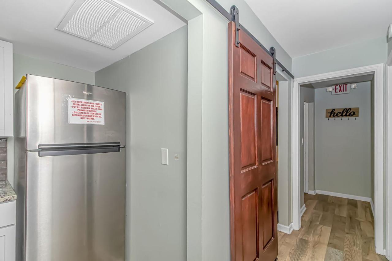 125 Atlantic Avenue Unit G1 - Pet Friendly! Walk To The Beach And Pier! 2Br -1Ba - Sleeps 6 Guests! Myrtle Beach Dış mekan fotoğraf