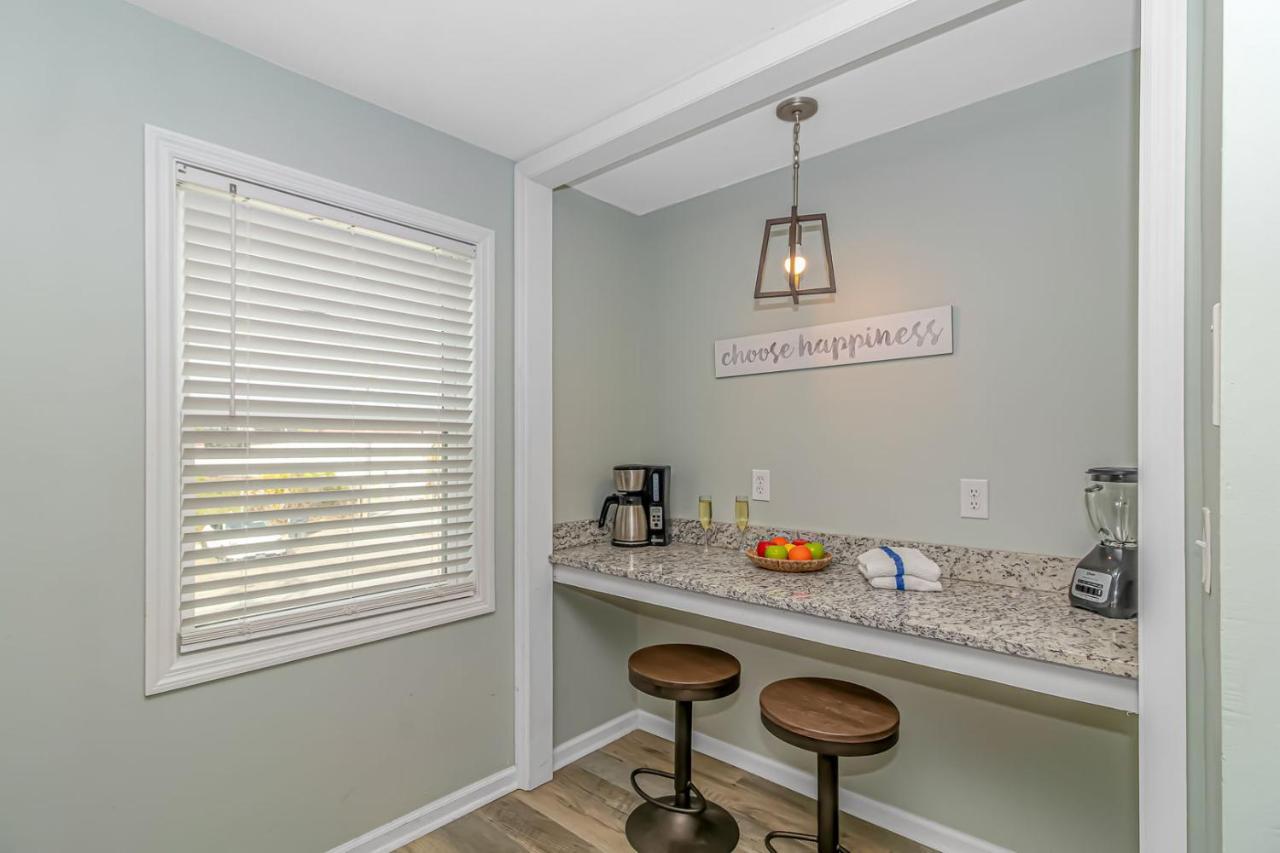 125 Atlantic Avenue Unit G1 - Pet Friendly! Walk To The Beach And Pier! 2Br -1Ba - Sleeps 6 Guests! Myrtle Beach Dış mekan fotoğraf
