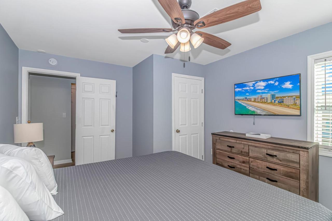 125 Atlantic Avenue Unit G1 - Pet Friendly! Walk To The Beach And Pier! 2Br -1Ba - Sleeps 6 Guests! Myrtle Beach Dış mekan fotoğraf