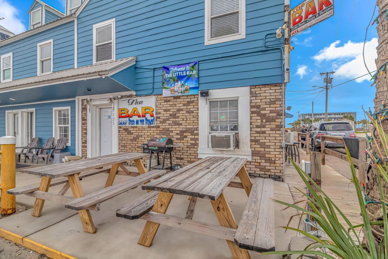 125 Atlantic Avenue Unit G1 - Pet Friendly! Walk To The Beach And Pier! 2Br -1Ba - Sleeps 6 Guests! Myrtle Beach Dış mekan fotoğraf