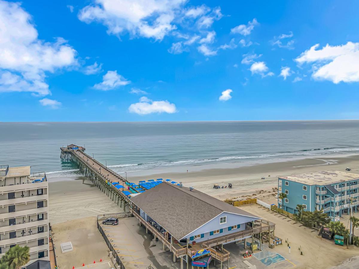 125 Atlantic Avenue Unit G1 - Pet Friendly! Walk To The Beach And Pier! 2Br -1Ba - Sleeps 6 Guests! Myrtle Beach Dış mekan fotoğraf
